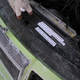 Helpful swap notes under the hood = a good idea!